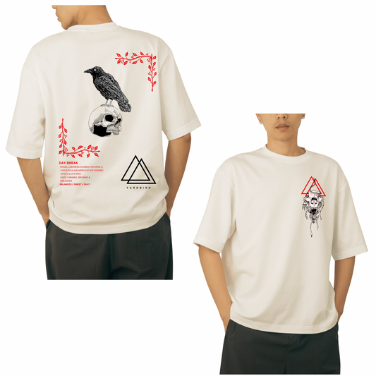 DAY BREAK 2.0 TEE